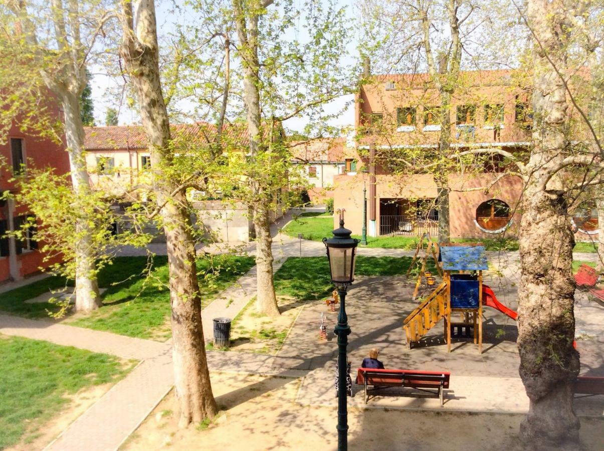 شقة Loft Soleil البندقية المظهر الخارجي الصورة